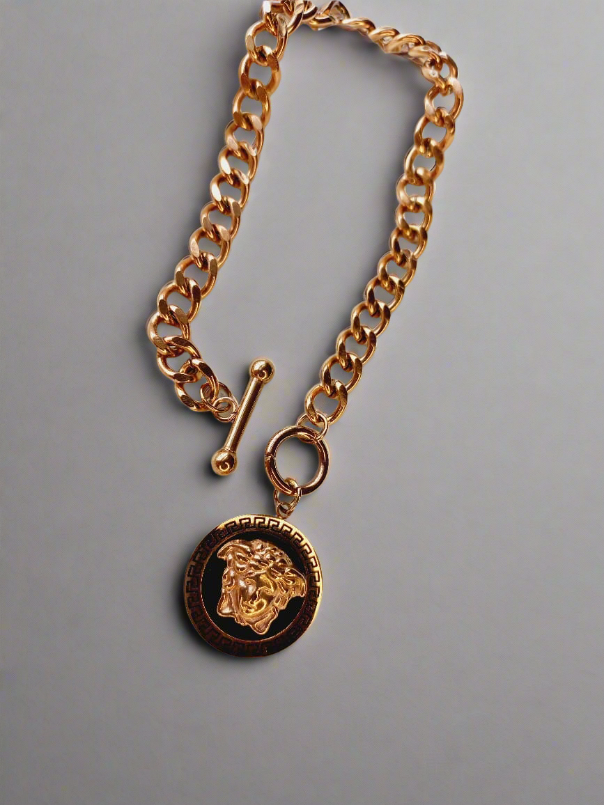 Lion charm Bracelet