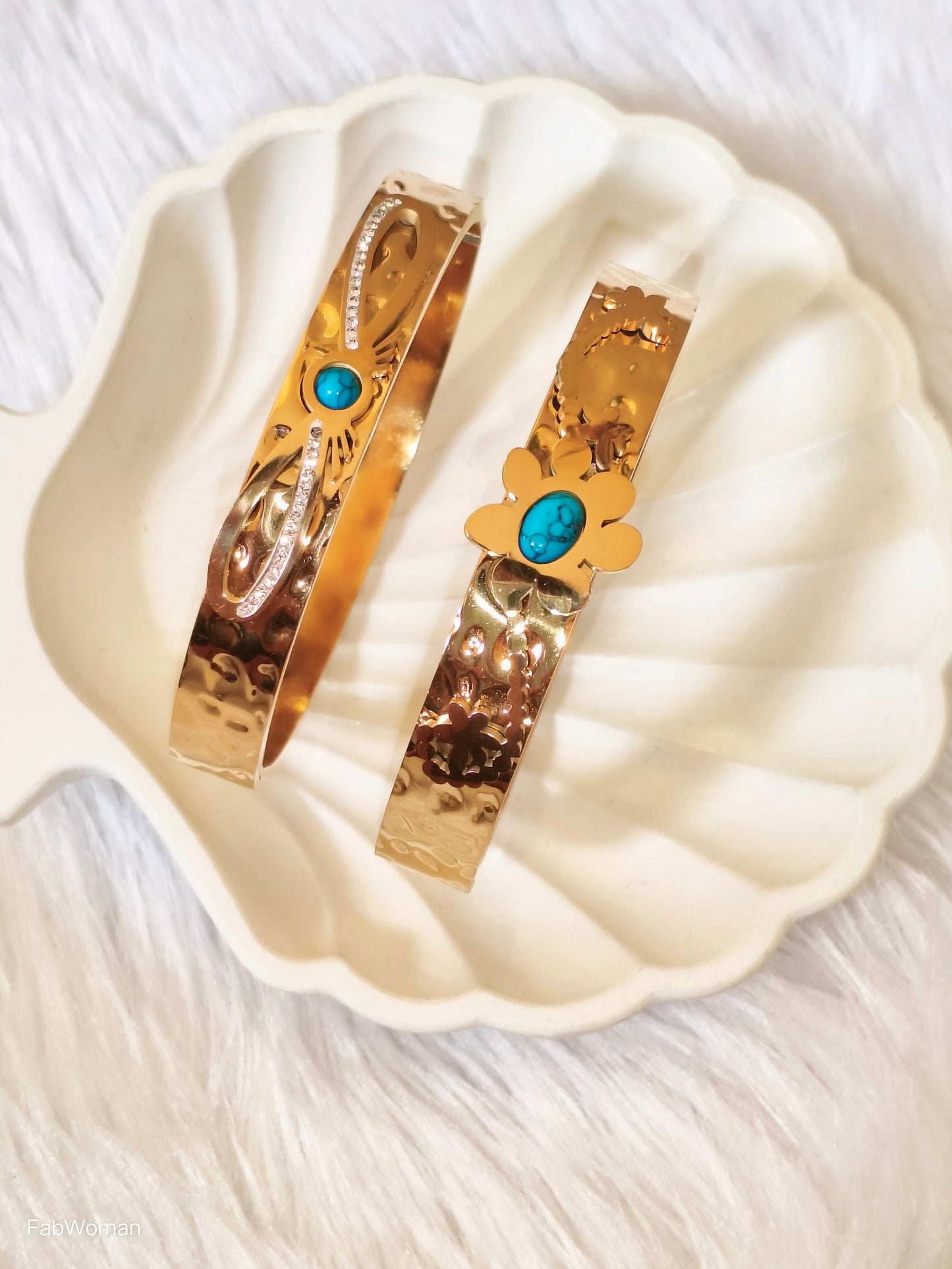 Sea Blossom Handcuffs