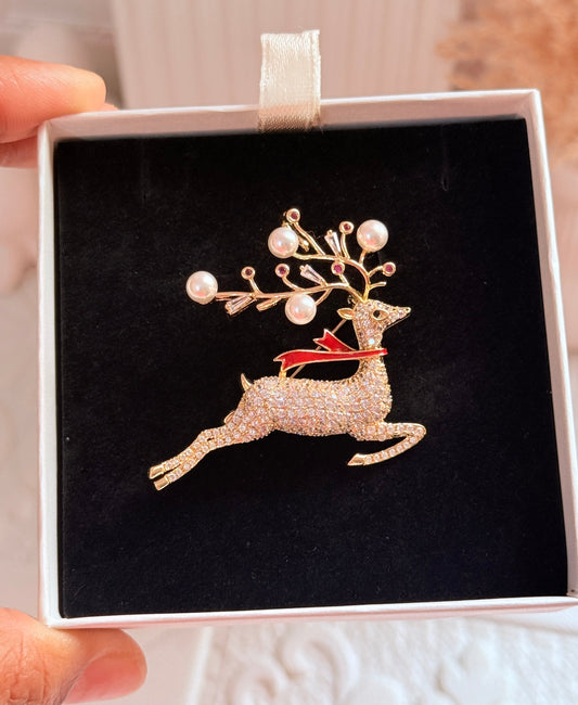 Grace Reindeer