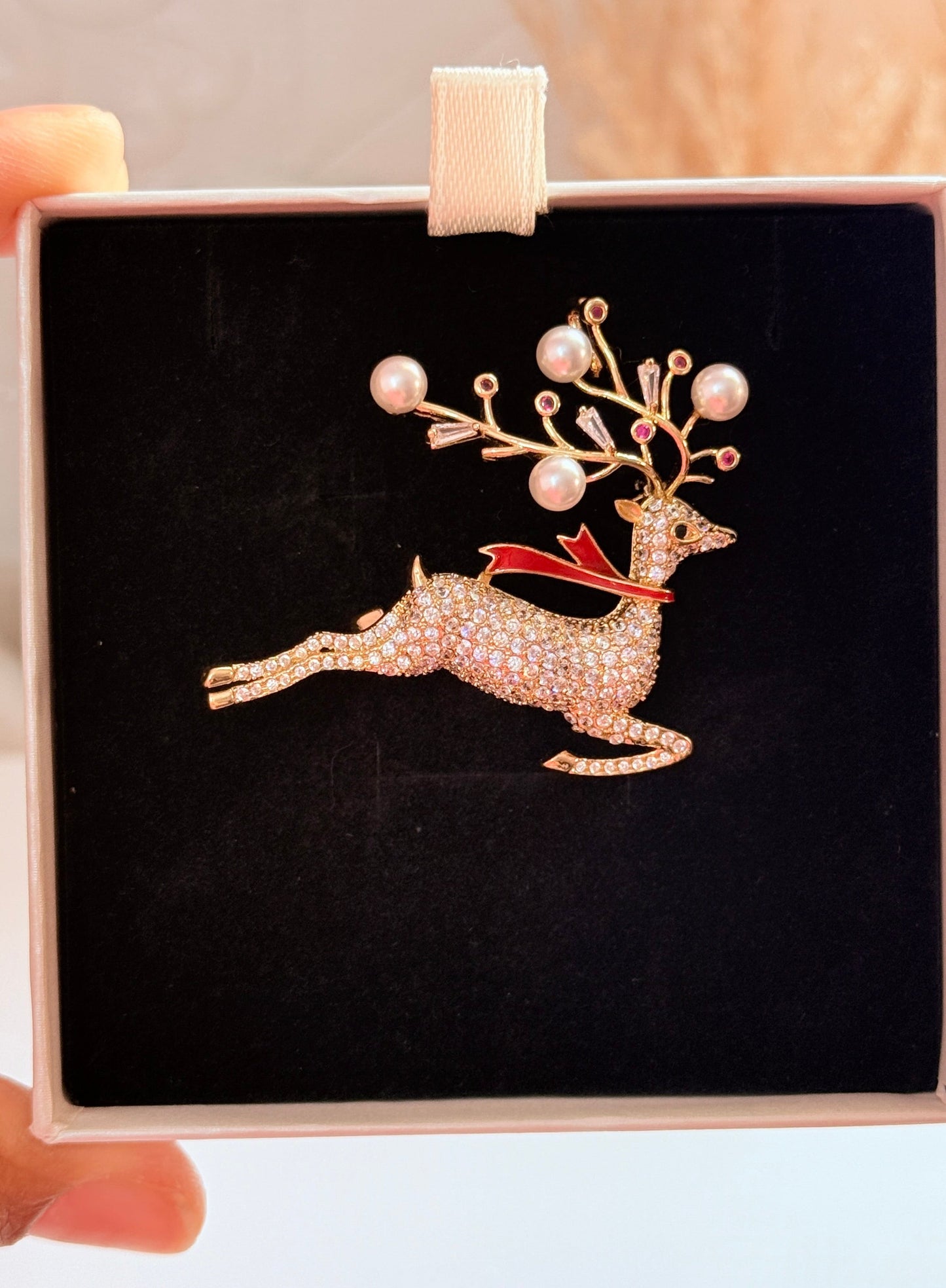 Grace Reindeer