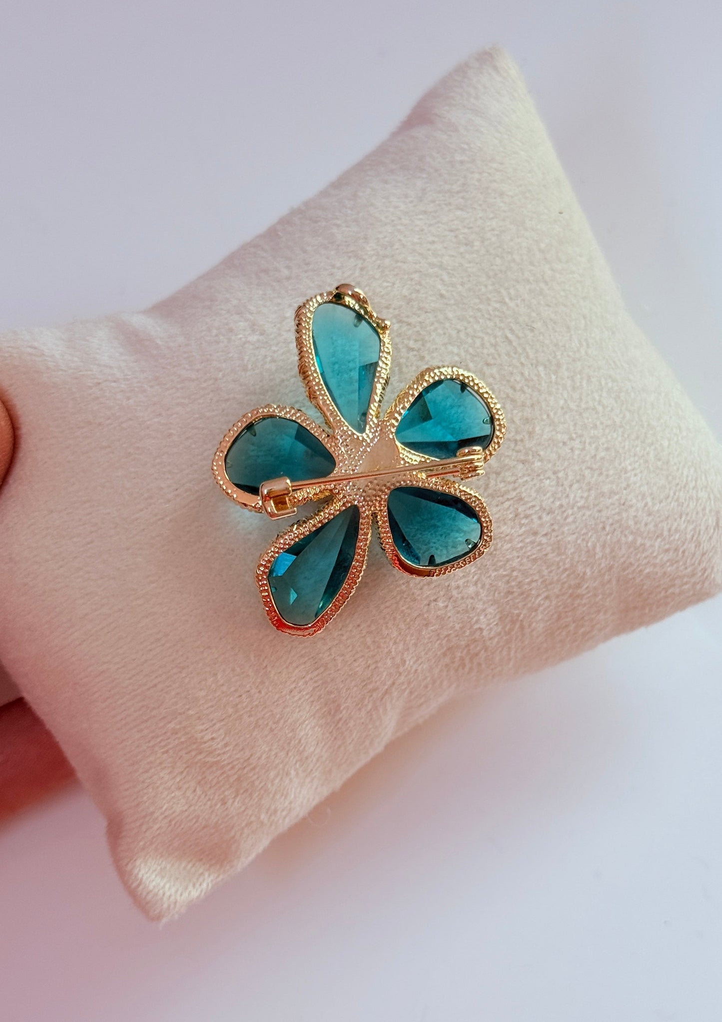 Flower Brooch