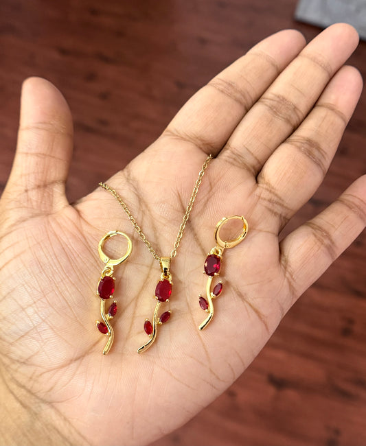 Red Tulip combos
