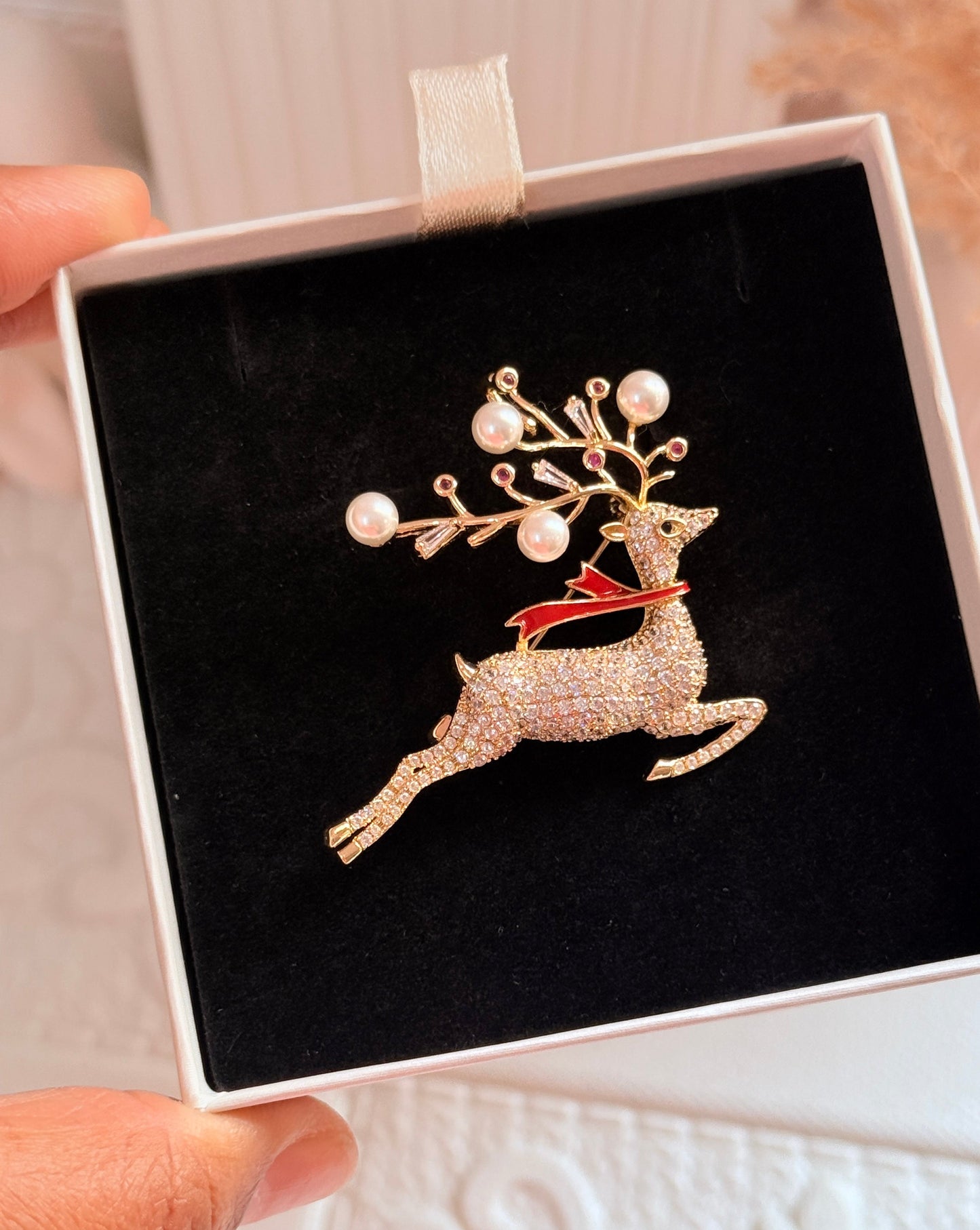 Grace Reindeer