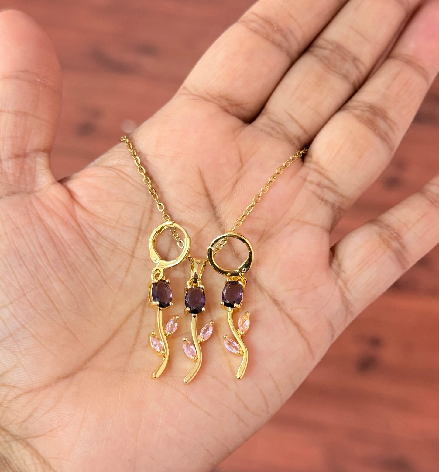 Rapunzal Tulip combo
