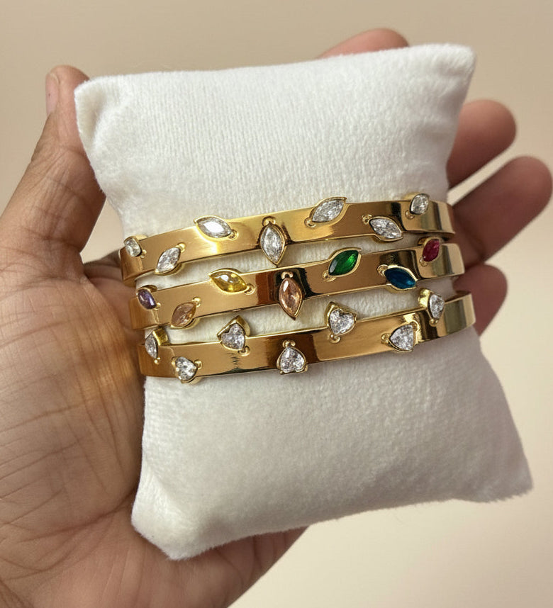 Crystal Handcuffs