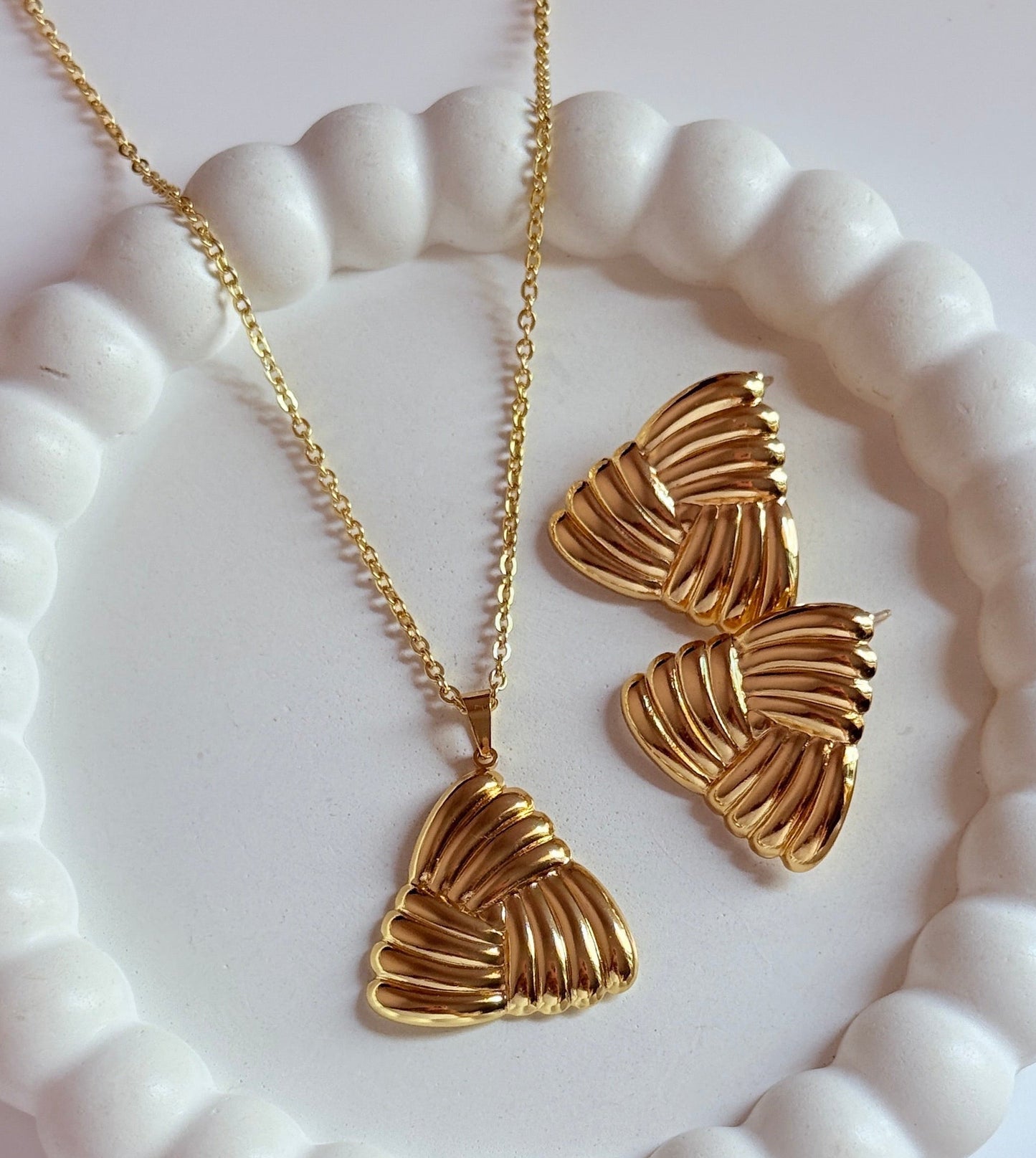Golden Twist combo
