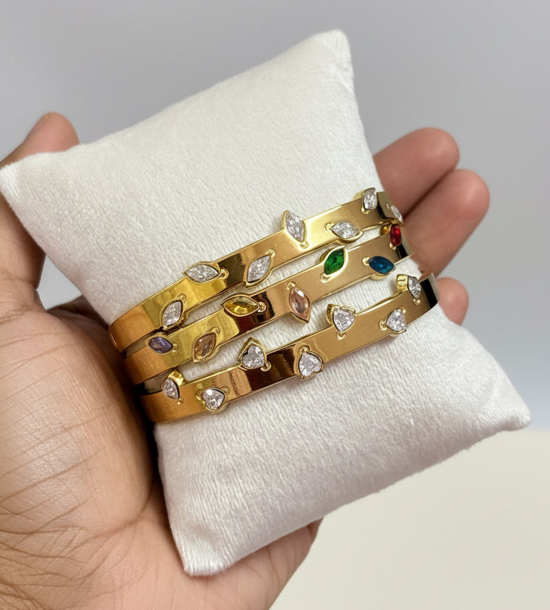 Crystal Handcuffs