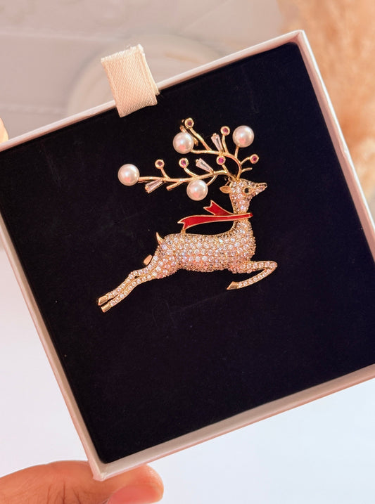 Grace Reindeer
