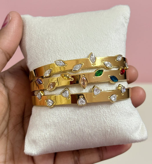 Crystal Handcuffs
