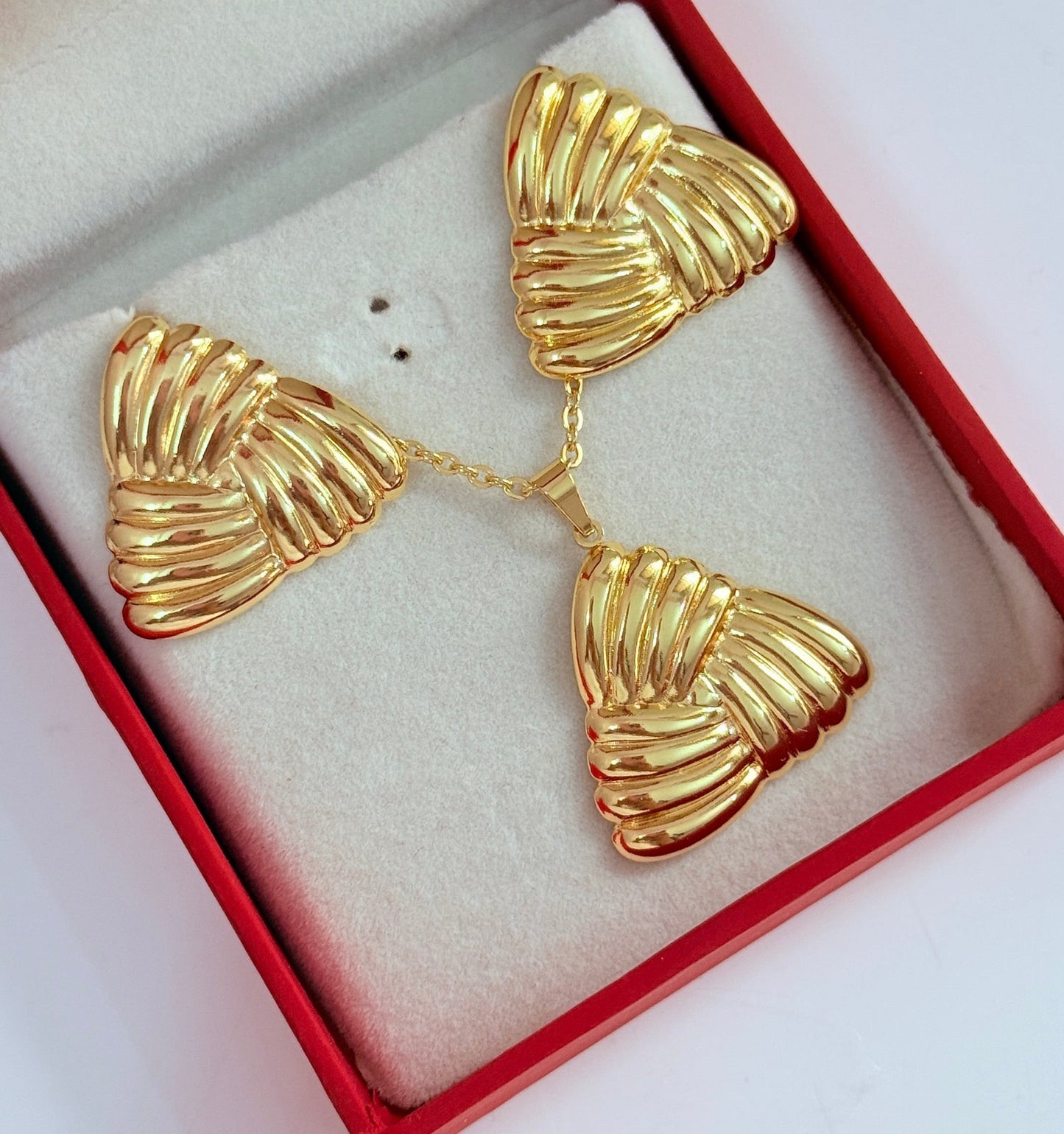 Golden Twist combo