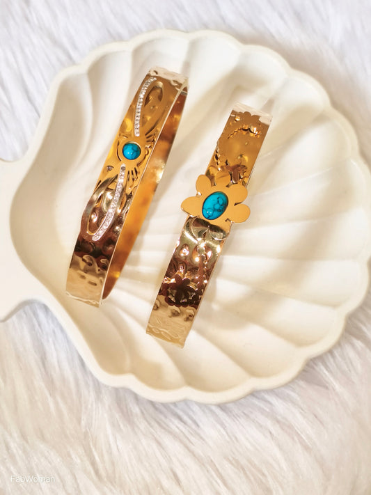 Sea Blossom Handcuffs