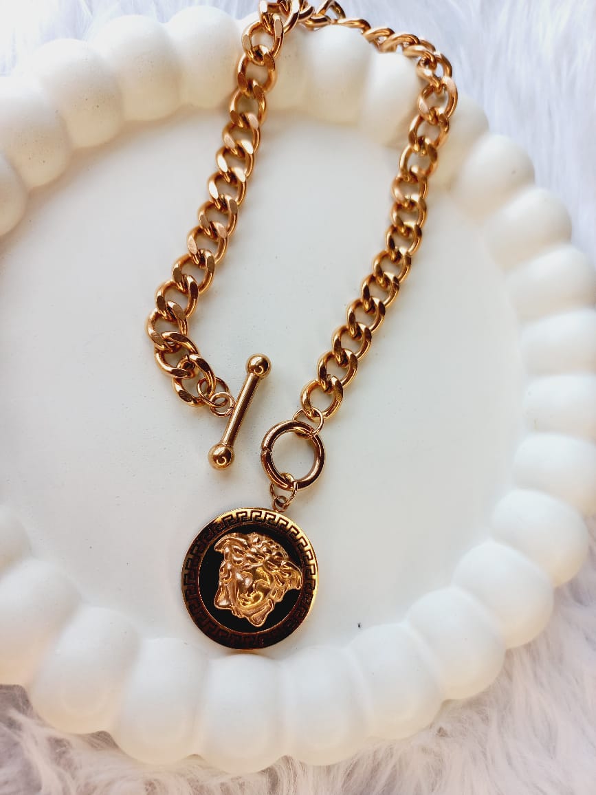 Lion charm Bracelet